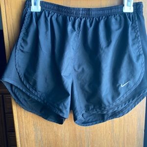Nike running shorts